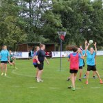 Fotos vom Bezirksschülertreffen in Massbach